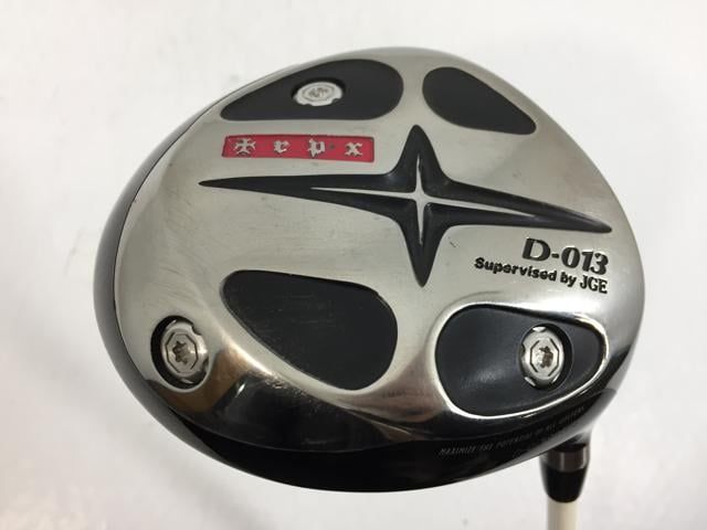 お買い得品！【中古ゴルフクラブ】【超美品】TRPX(トリプルX) TRPX(トリプルX) D-016 プロトタイプ ドライバー TRPX(トリプルX) メッセンジャー 1st 1W【14日間返品OK】 返品OK 【中古ゴルフクラブ】TRPX(トリプルX) TRPX(トリプルX) D-013