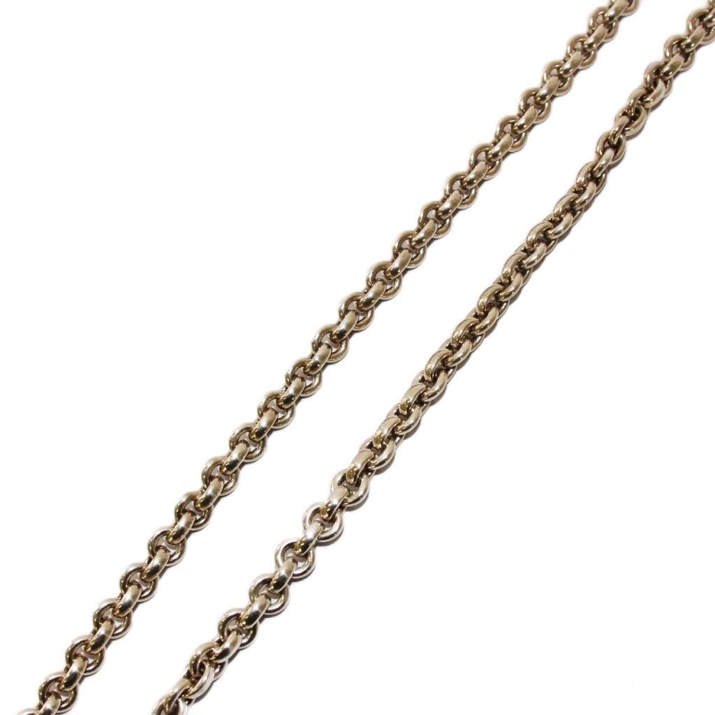 フィリップオーディベール PHILIPPE AUDIBERT チェーンネックレス