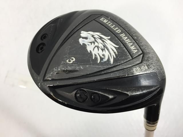 返品OK 【中古ゴルフクラブ】EMILLID BAHAMA EMILLID BAHAMA(エミ