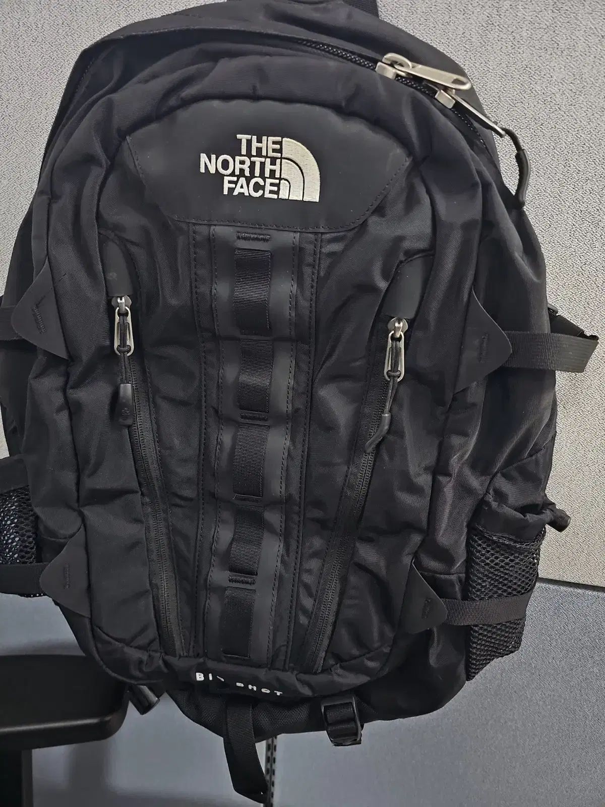 ブラック THE NORTH FACE ザノースフェイス 32 L 登山リュック リュックサック