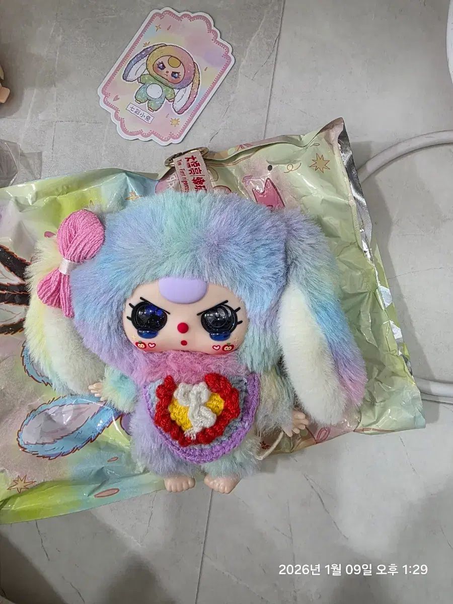 ベイビー쓰리 マカロン シークレット