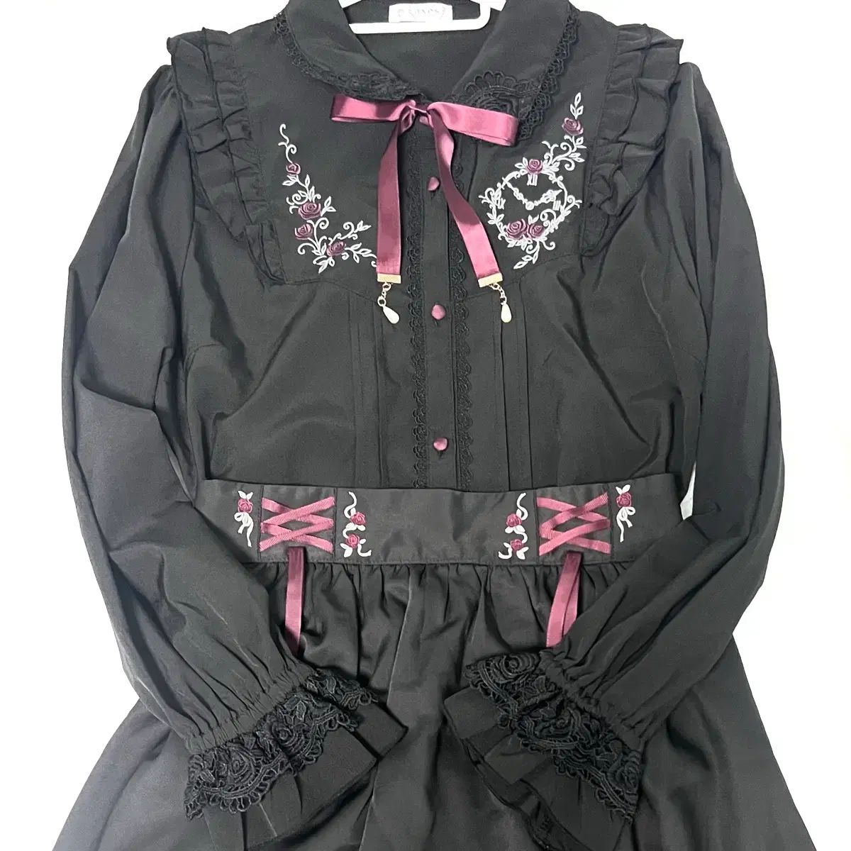 アクシーズファム axes femme ゴスロリ ロリータ 量産型 地雷系 ブラウス スカート