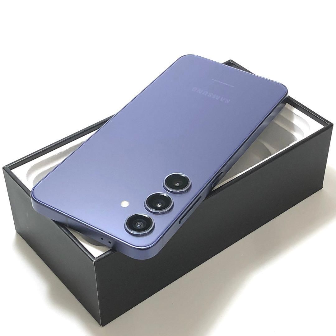 Galaxy S 24 256 GB｜米国版SIMフリー