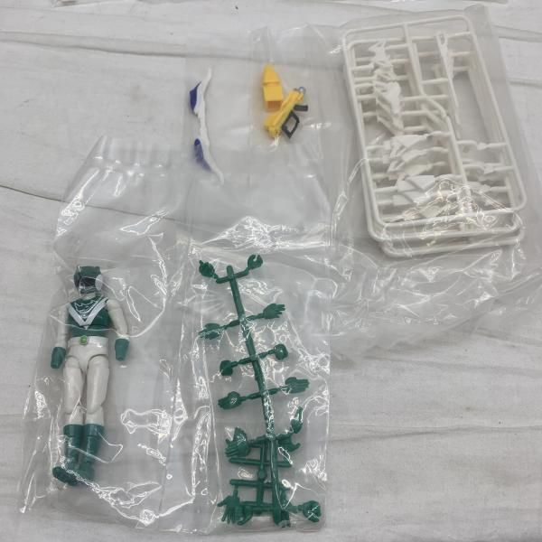 中古】外箱のみ開封)SHODO SUPER 超獣戦隊ライブマン [91] - メルカリ