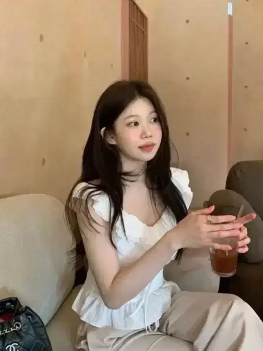 ONT ウェンディ ブラウス m タグ付き