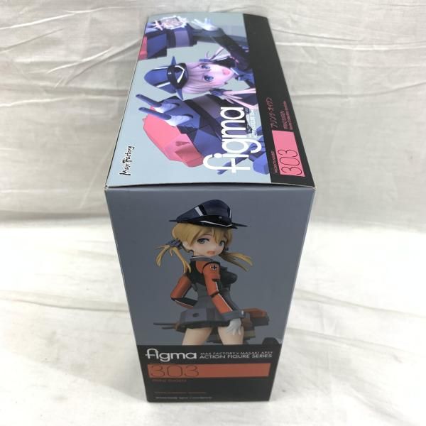 中古】開封/箱日焼け)figma ﾌﾟﾘﾝﾂ・ｵｲｹﾞﾝ(艦これ) 特典付[91] - メルカリ