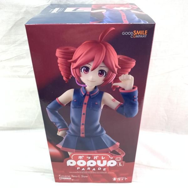 中古】S未開封)POP UP PARADE 重音ﾃﾄ L size[91] - メルカリ