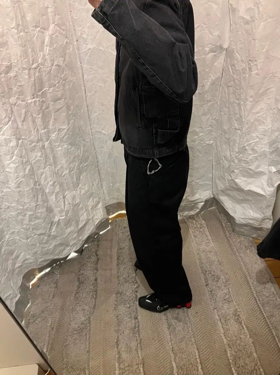 NOUVMAREE EE デニム ジャケット M MINEDENIM - Denim Engineer JKT USD | River