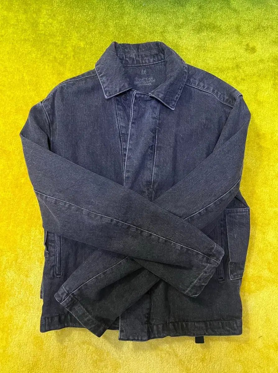 NOUVMAREE EE デニム ジャケット M MINEDENIM - Denim Engineer JKT USD | River