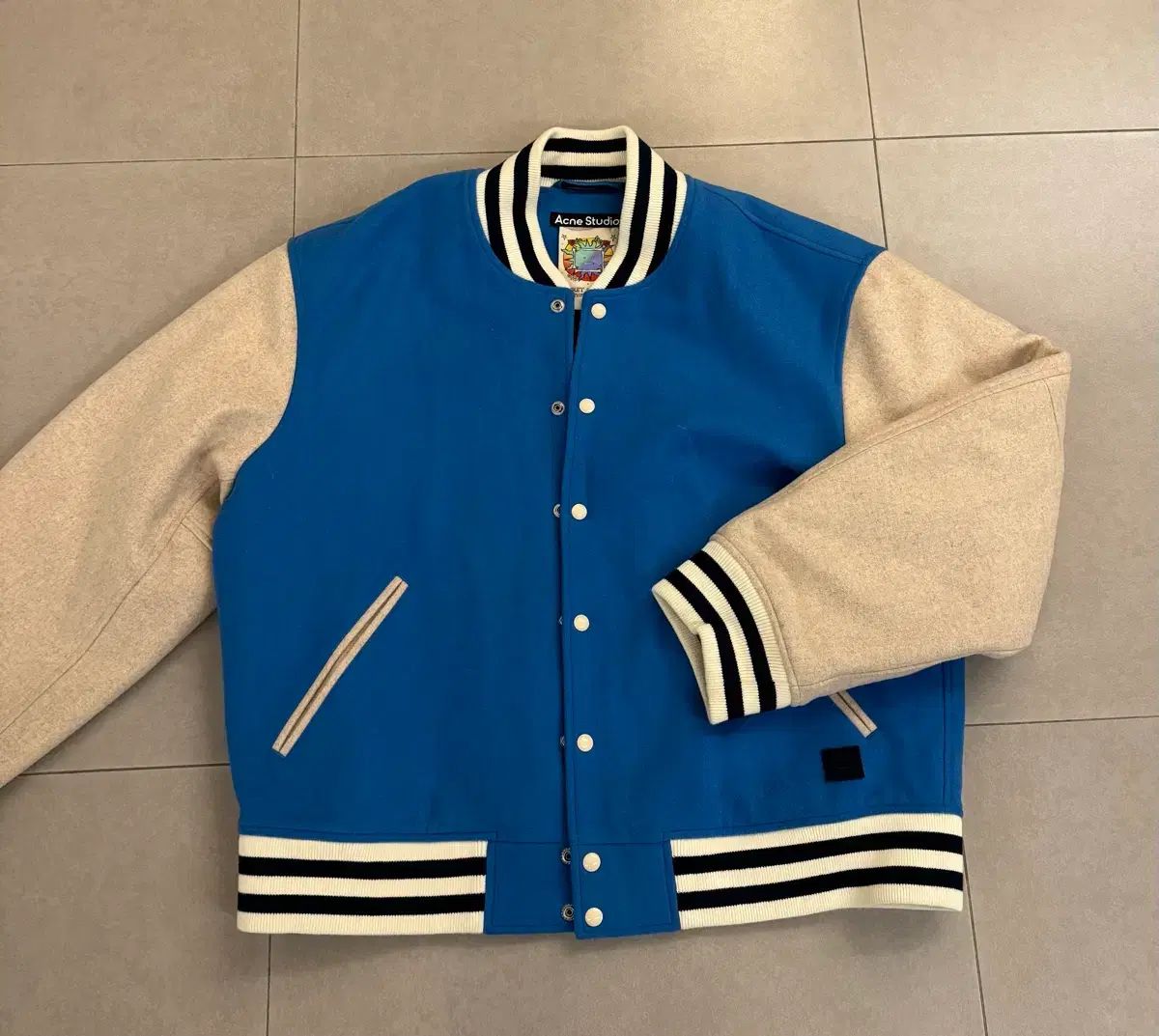 Acne Studio スタジャン ジャケット L