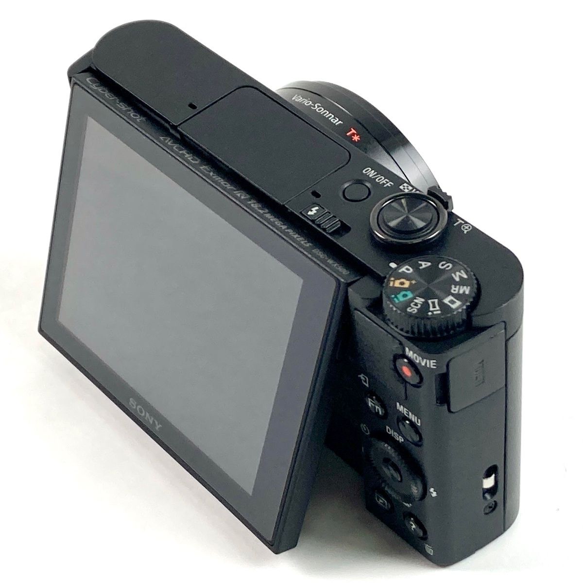【美品中古】SONY DSC-WX500 コンパクトカメラ ソニー DSC-WX500 ﾎﾜｲﾄ【1820万画素】 コンパクトデジタルカメラ の