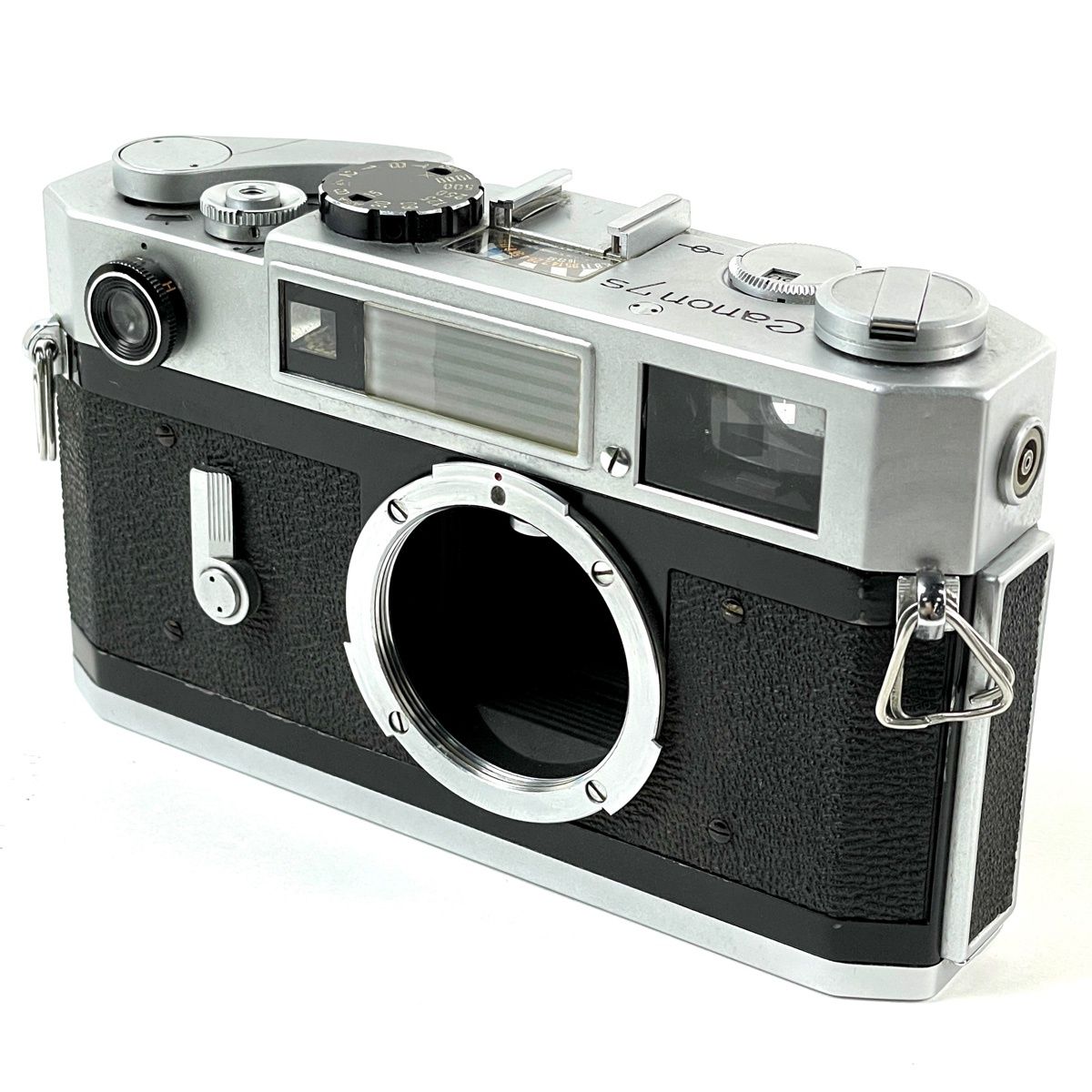 キヤノン Canon 7 S ボディ フィルム レンジファインダーカメラ