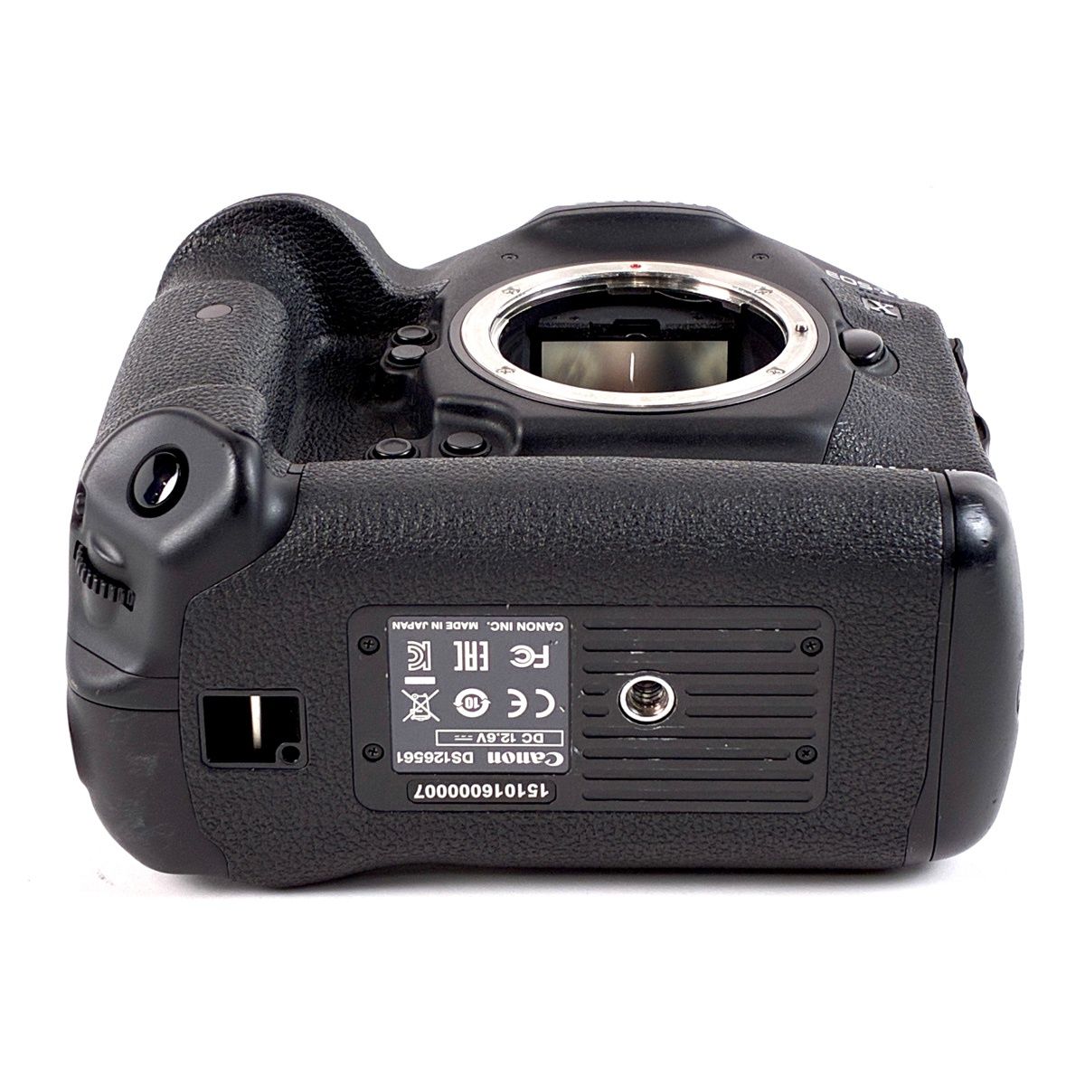 キヤノン Canon EOS-1D X Mark II ボディ デジタル 一眼レフカメラ