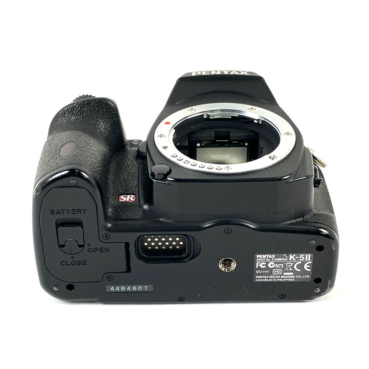 ペンタックス PENTAX K-5 II ボディ デジタル 一眼レフカメラ 【中古