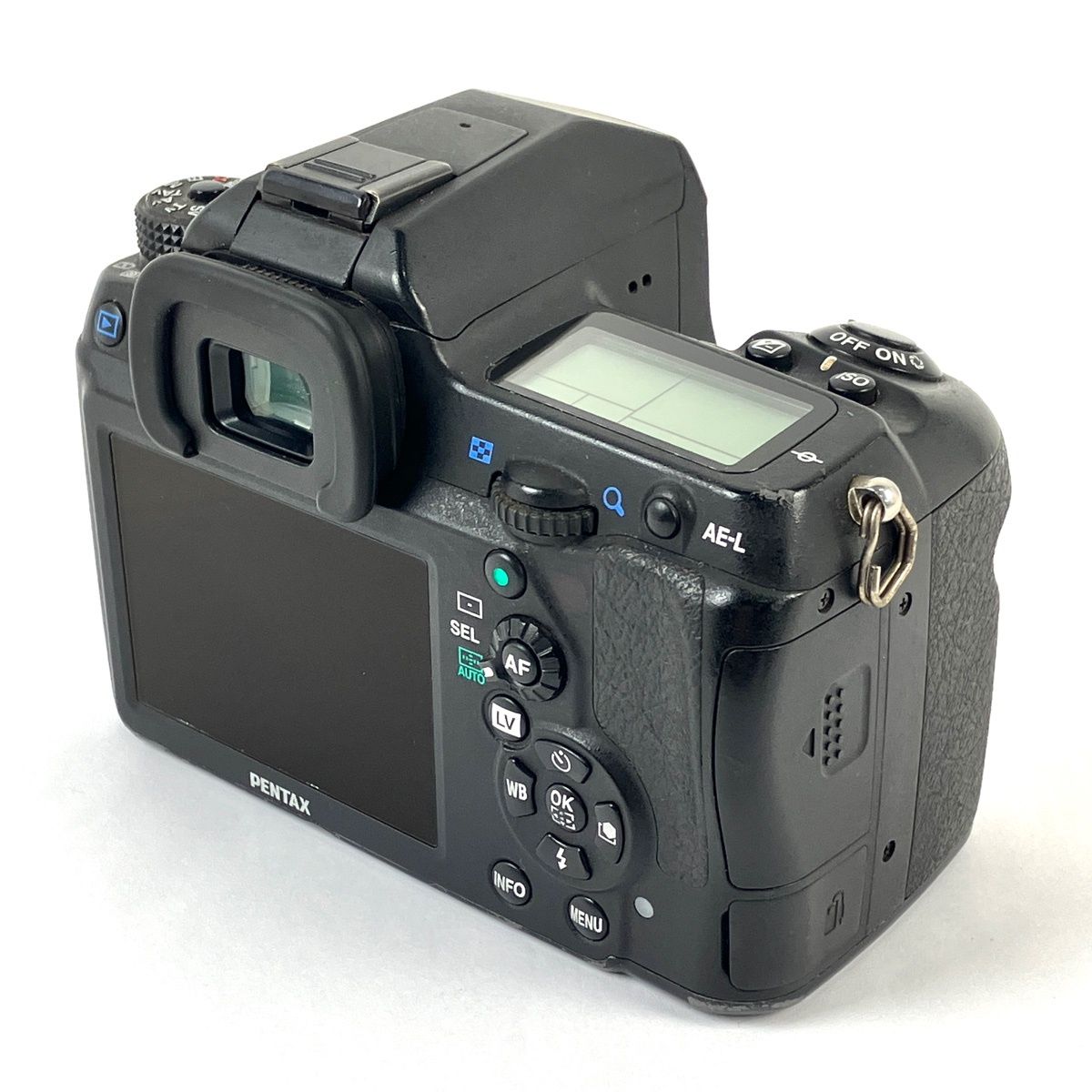 ペンタックス PENTAX K-5 II ボディ デジタル 一眼レフカメラ 【中古