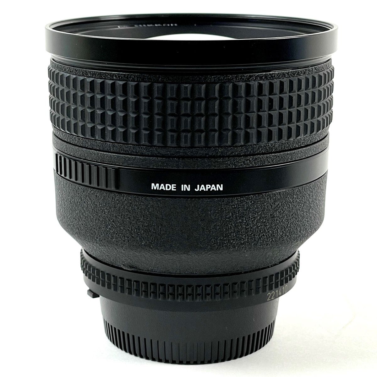 ニコン Nikon AF NIKKOR 85 mm F 1.4 D 一眼カメラ用レンズ オートフォーカス
