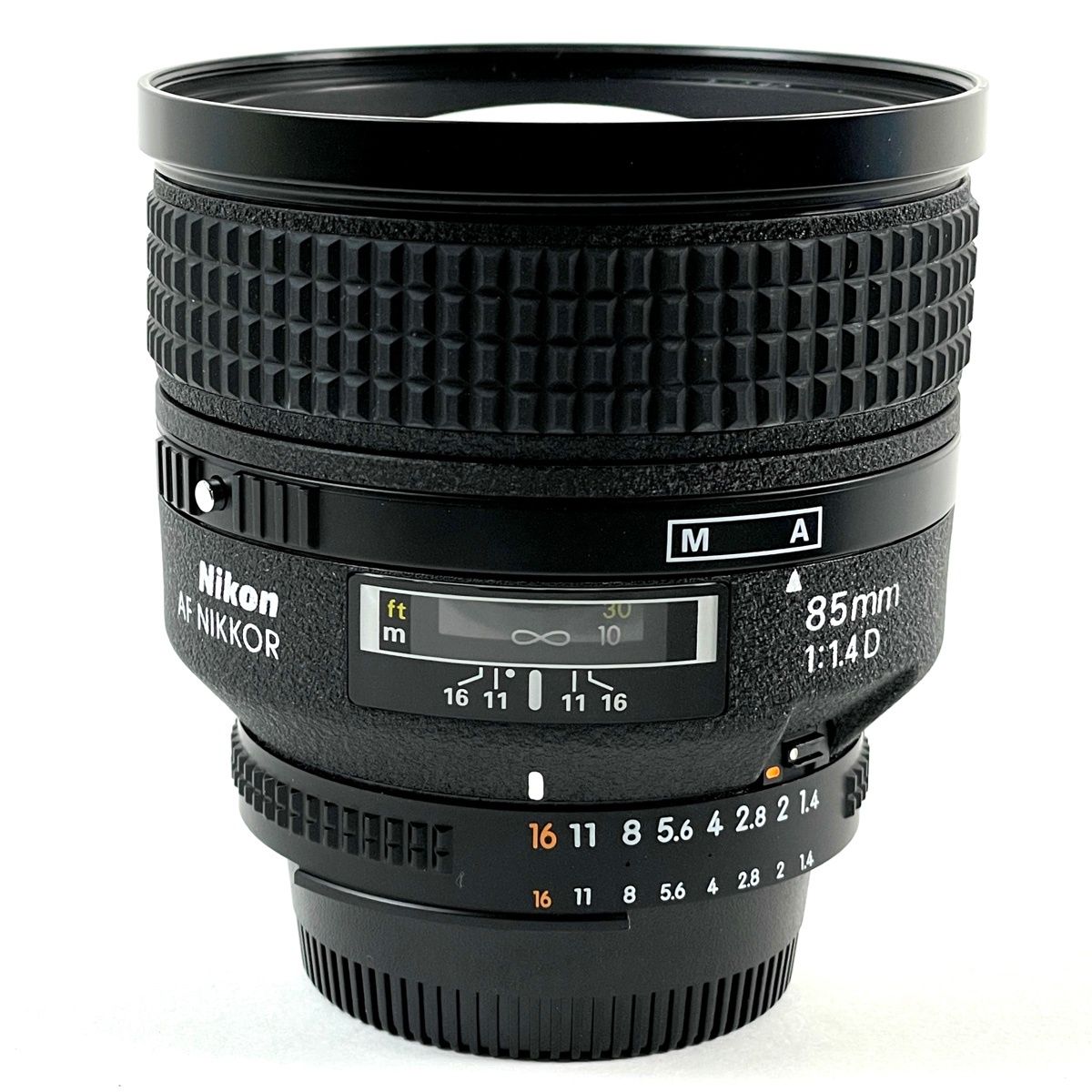 ニコン Nikon AF NIKKOR 85 mm F 1.4 D 一眼カメラ用レンズ オートフォーカス