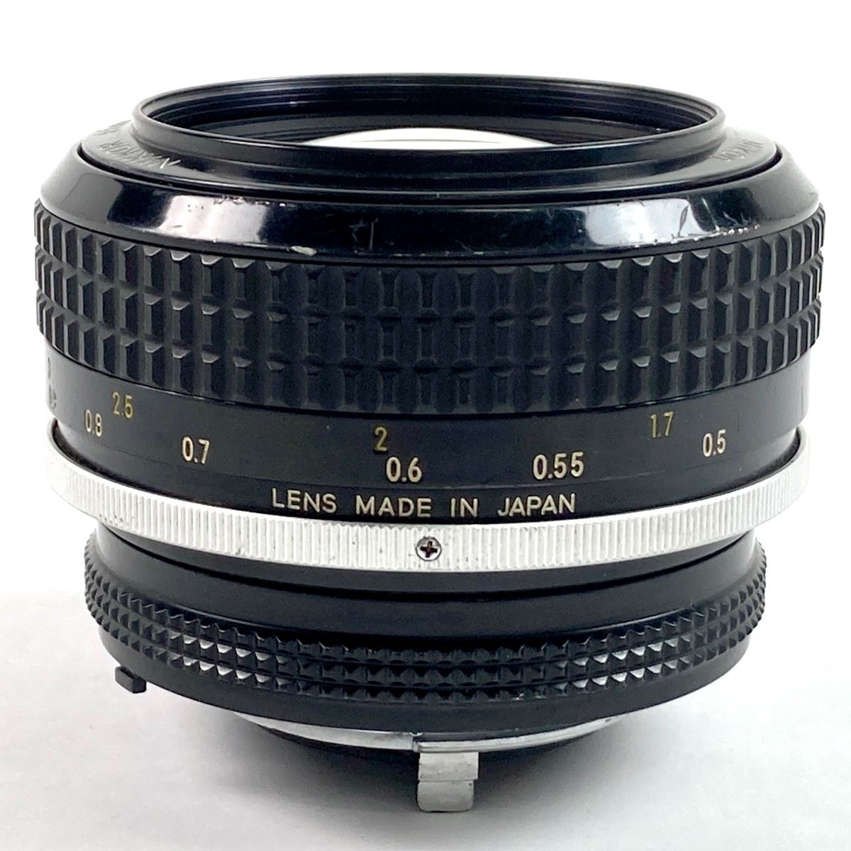 ニコン Nikon Ai NIKKOR 55 mm F 1.2 一眼カメラ用レンズ マニュアルフォーカス