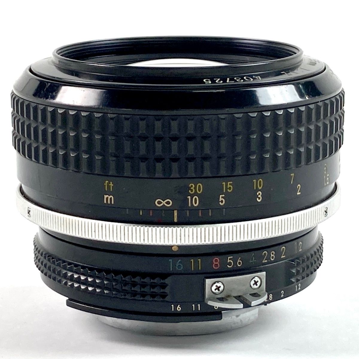 ニコン Nikon Ai NIKKOR 55mm F1.2 一眼カメラ用レンズ（マニュアル