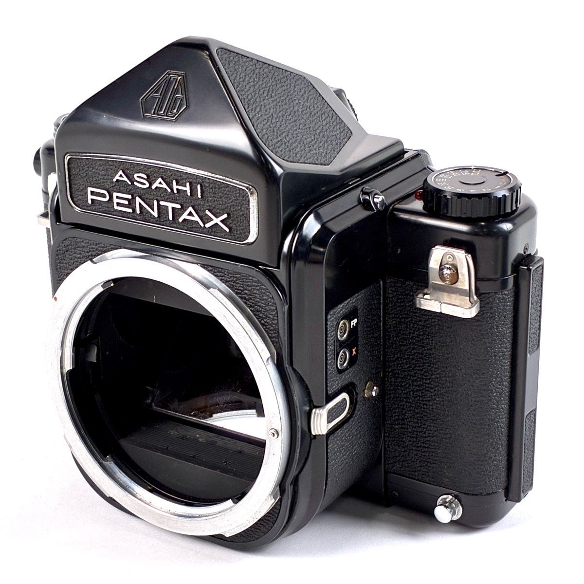 ペンタックス PENTAX 6 X 7 ボディ 中判カメラ