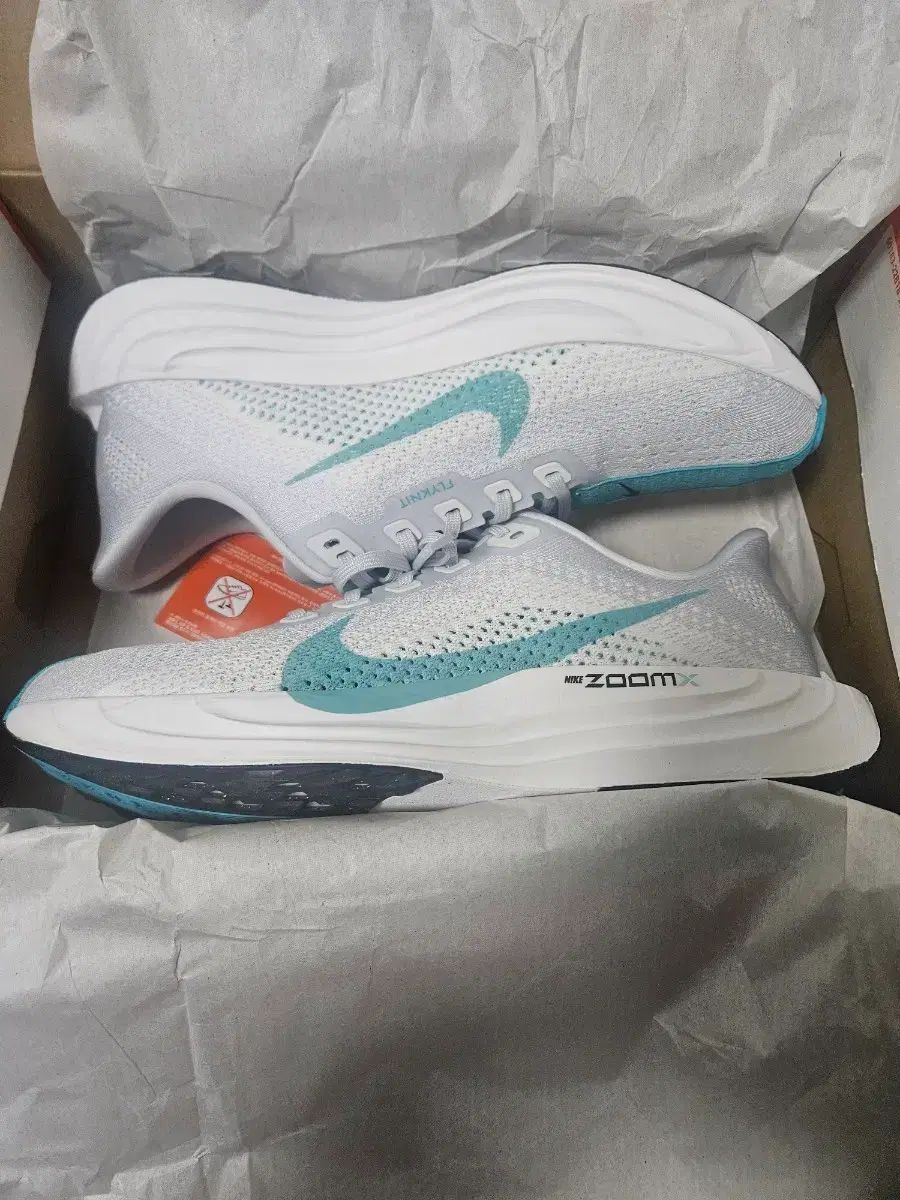 ナイキ ペガサス プラス ピュア プラチナ ランニングシューズ 280