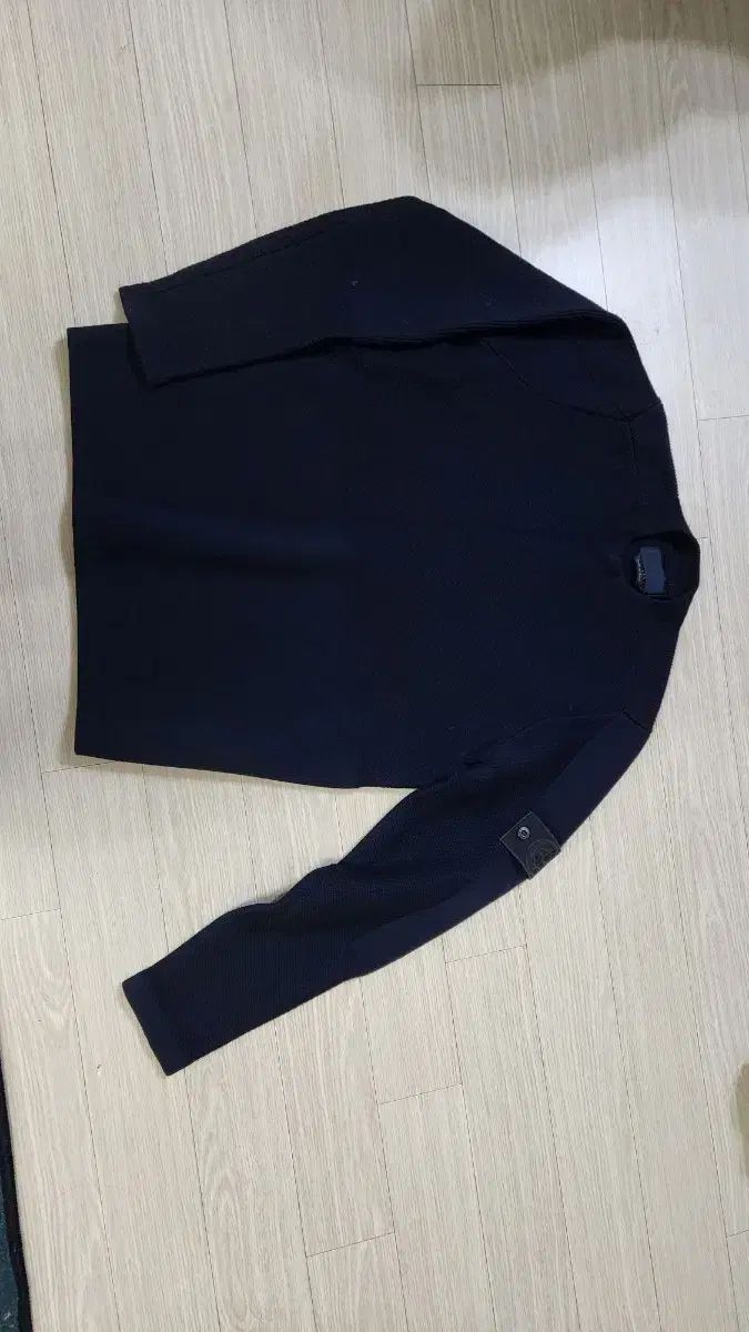 ストーンアイランド シャドウ ニット