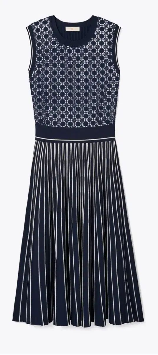 トリーバーチ ロゴ ニット ONE PIECE XL