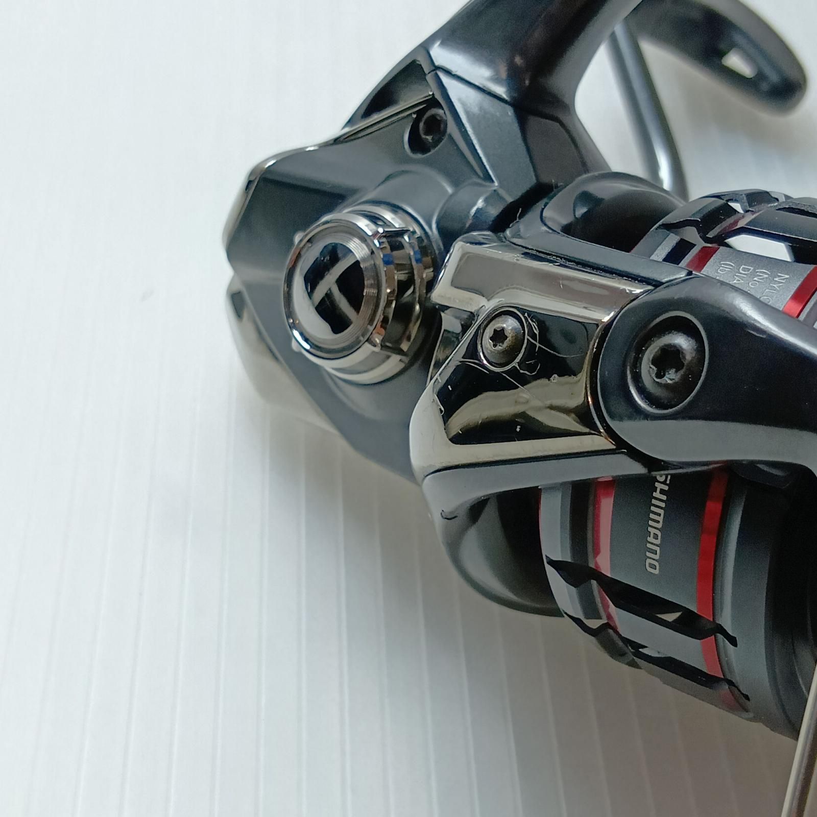 SHIMANO シマノ リール スピニングリール 20ヴァンフォード 4000XG