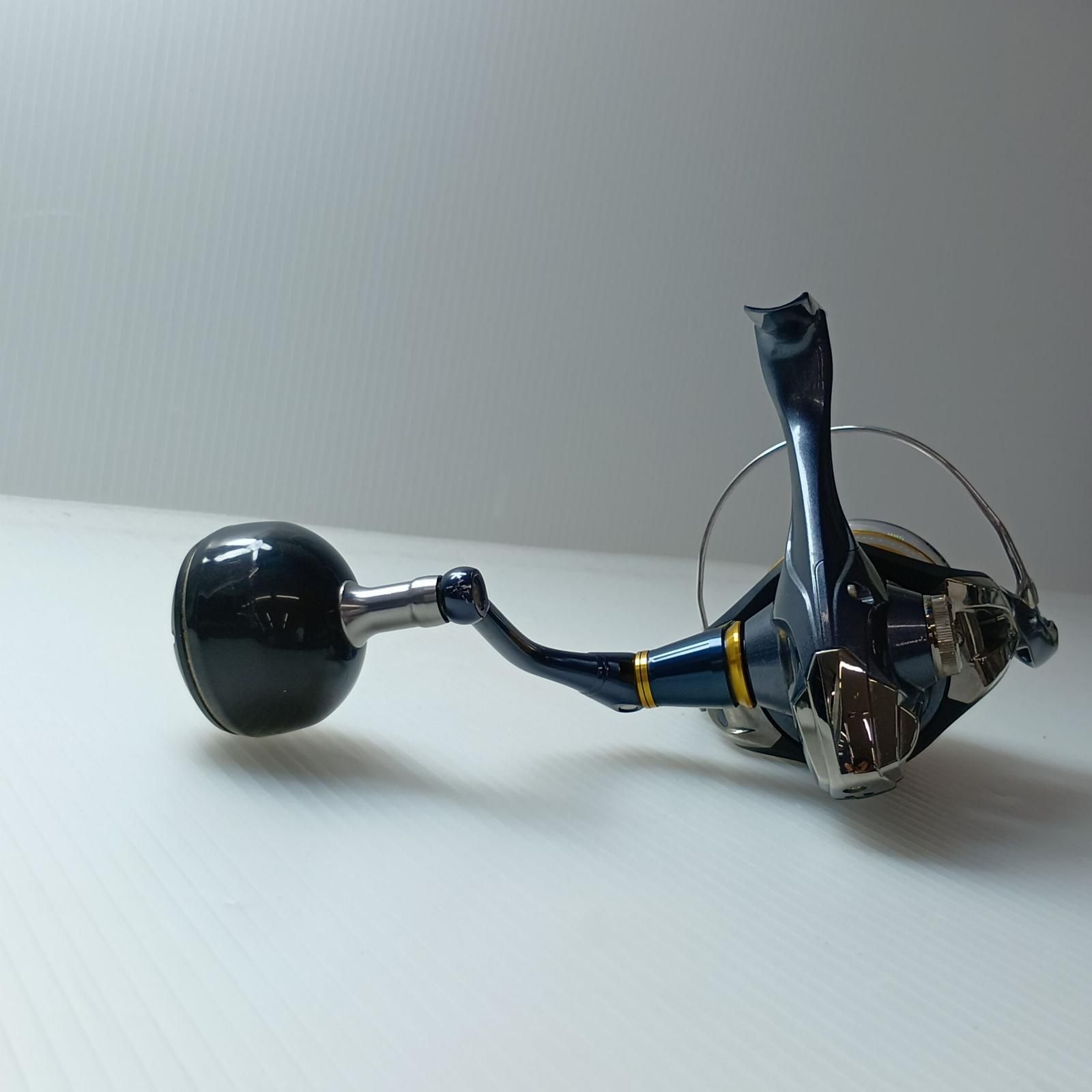 シマノ　15ツインパワーSW 6000PG スピニングリール　中古品 SHIMANO シマノ スピニングリール 15ツインパワーSW 6000PG 03319 本体