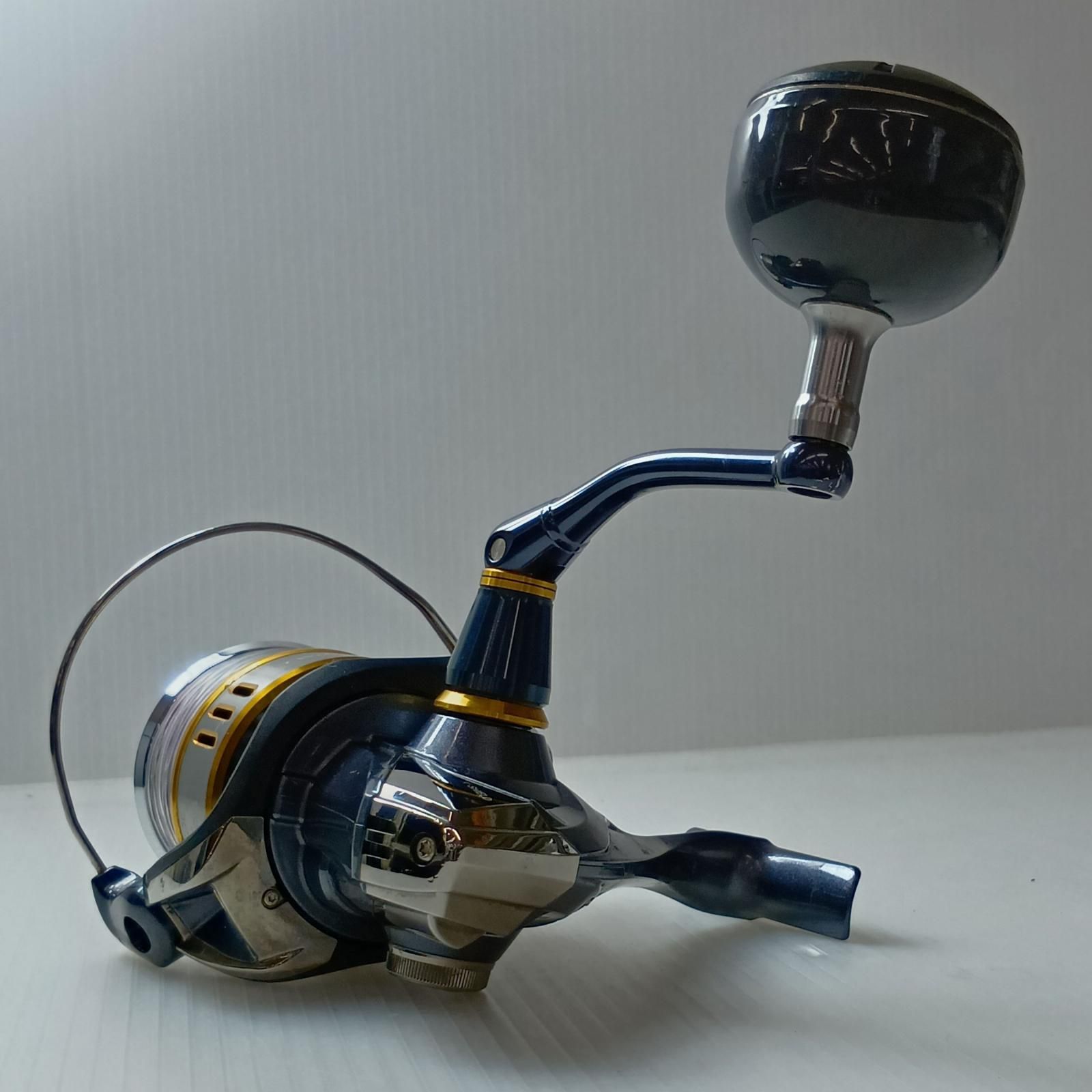 SHIMANO シマノ スピニングリール 15ツインパワーSW 6000PG 03319 本体