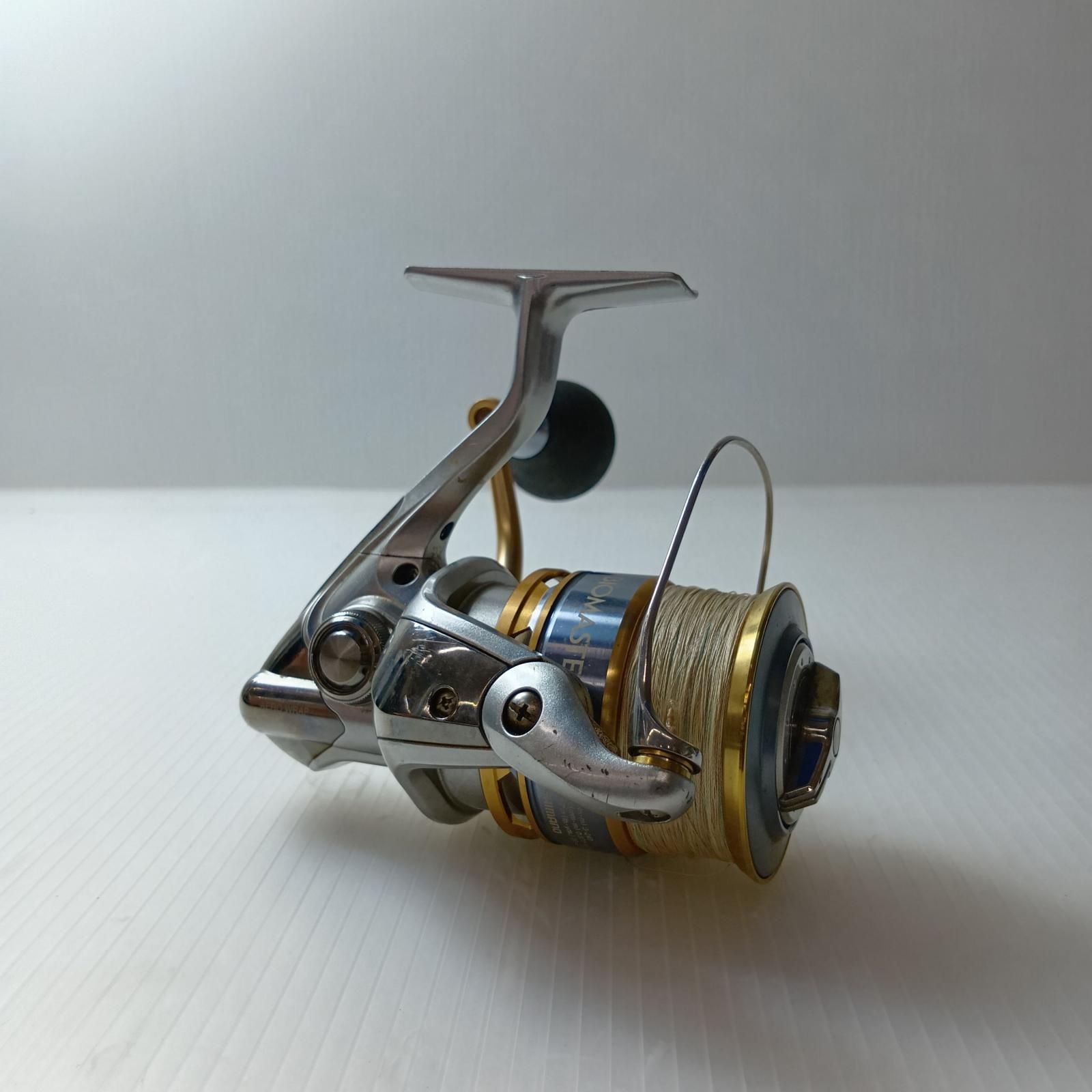 SHIMANO シマノ スピニングリール 13バイオマスター SW5000XG 03159
