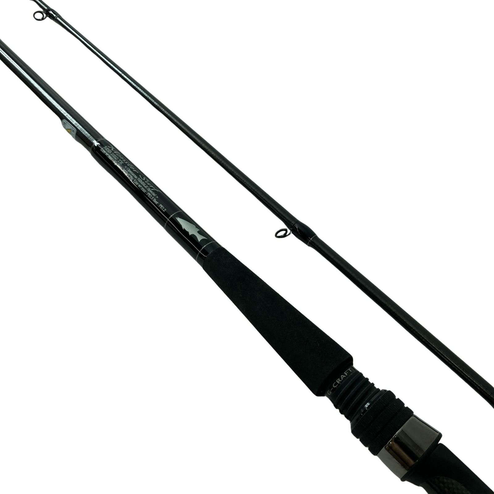 G.CRAFT シーバスロッド セブンセンスTR MSB-1052-TR モンスターサーフ