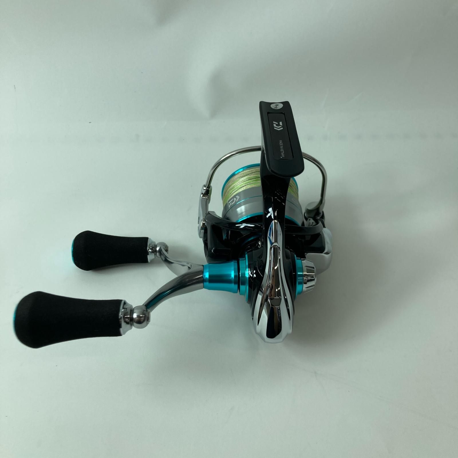 DAIWA ダイワ スピニングリール 19エメラルダス LT3000S-C-DH 00060102