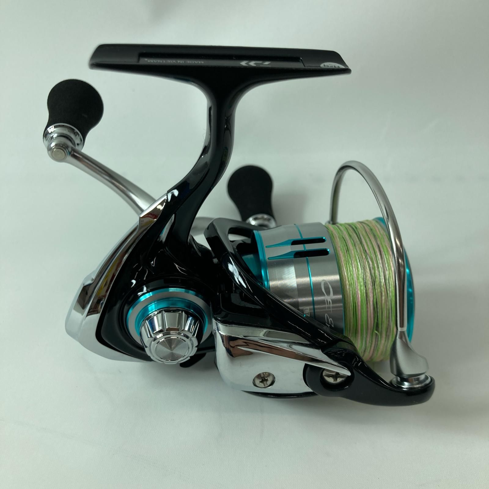 DAIWA ダイワ スピニングリール 19エメラルダス LT3000S-C-DH 00060102