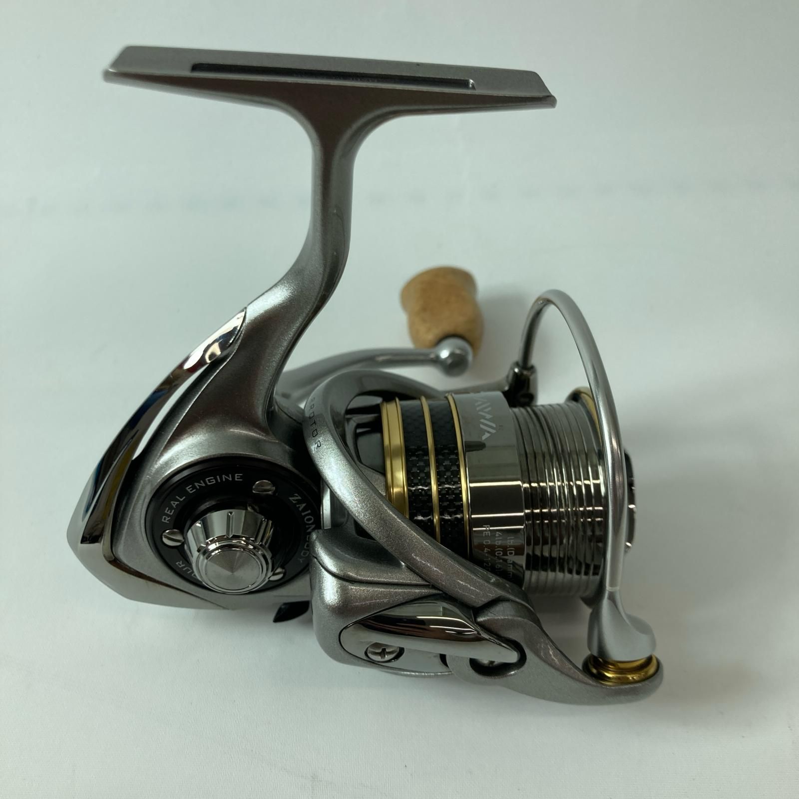 DAIWA ダイワ スピニングリール 12ルビアス 2004H 055971 - メルカリ