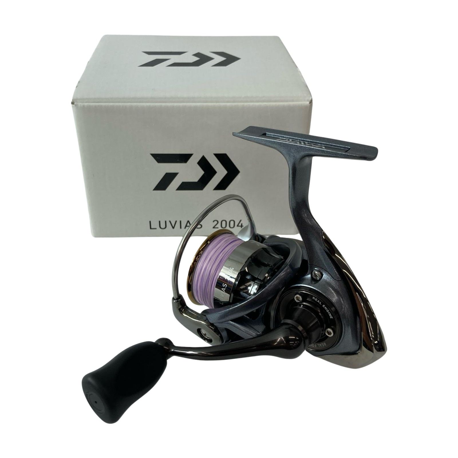 DAIWA ダイワ スピニングリール 15ルビアス 2004 055632 - メルカリ