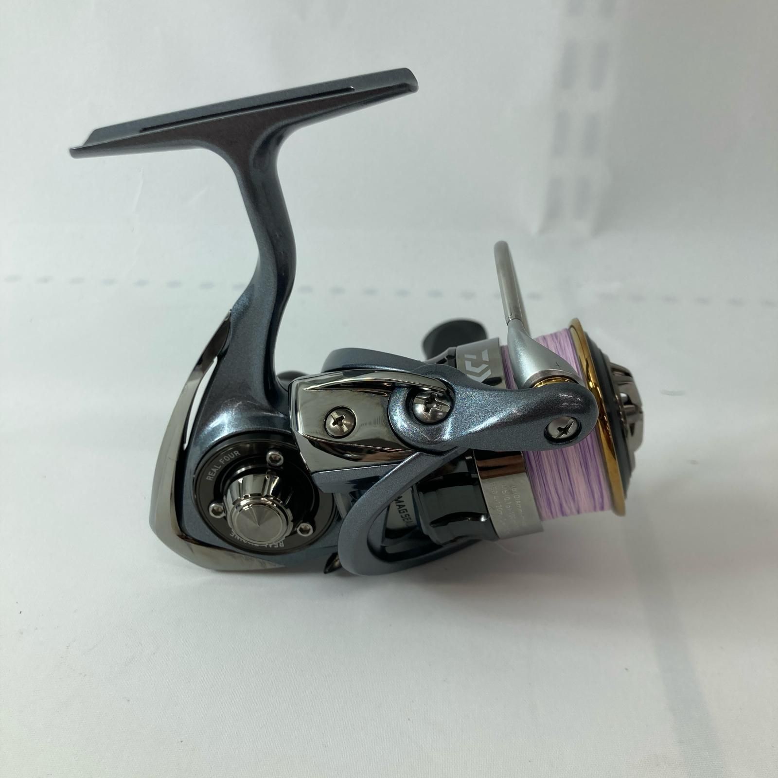 DAIWA ダイワ スピニングリール 15ルビアス 2004 055632 - メルカリ