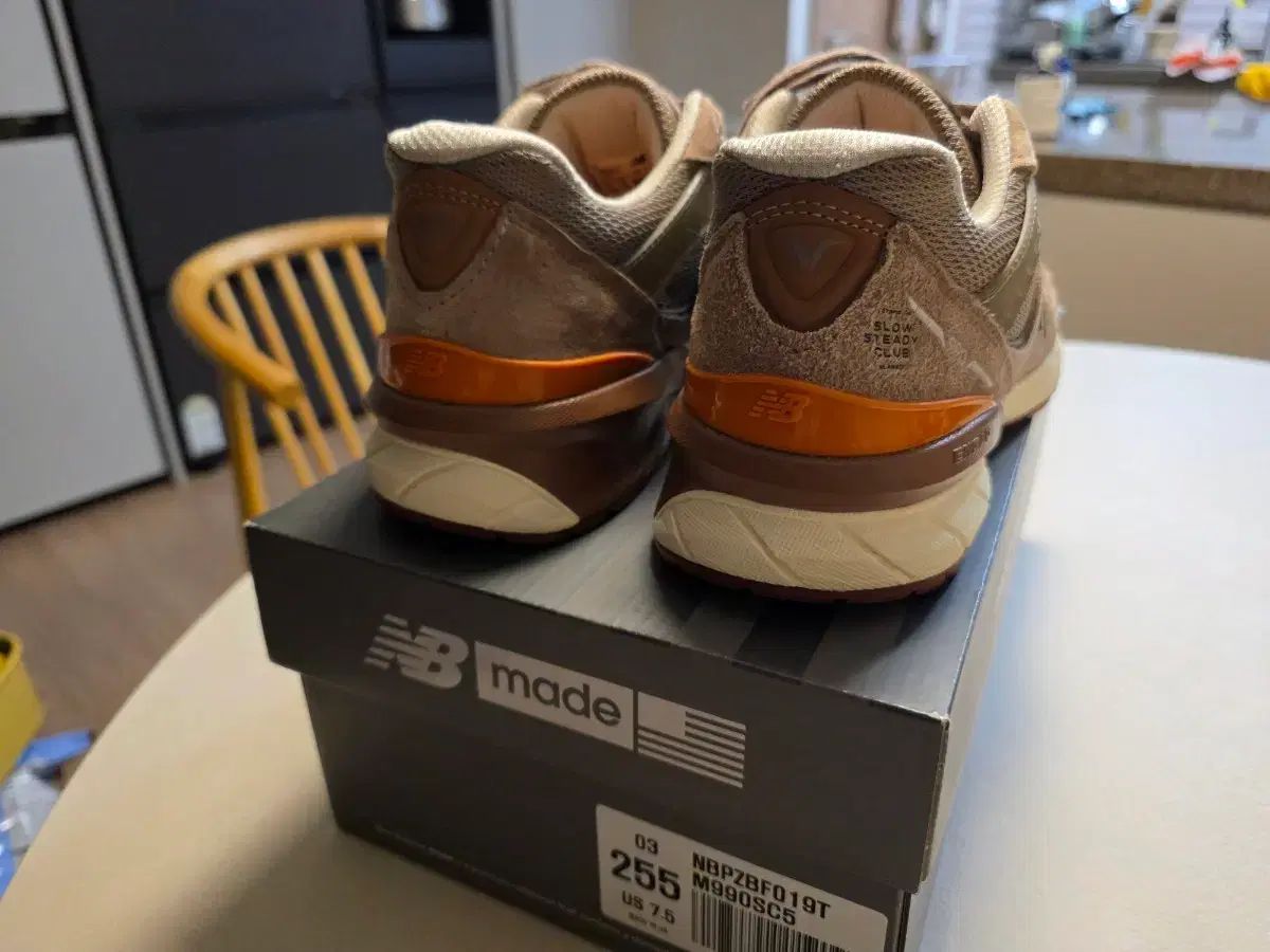 ニュー ンス 990 v 5 スロウス テディクラブ 255 mm