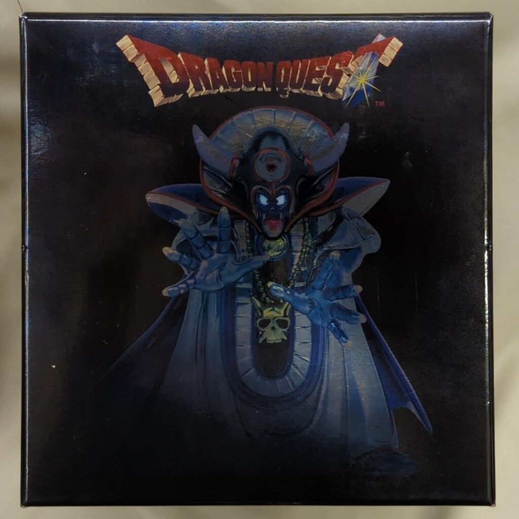 メタリックモンスターズギャラリー　ゾーマ　ゾーマ闇の衣 ドラゴンクエスト メタリックモンスターズギャラリー ゾーマ ～闇の衣