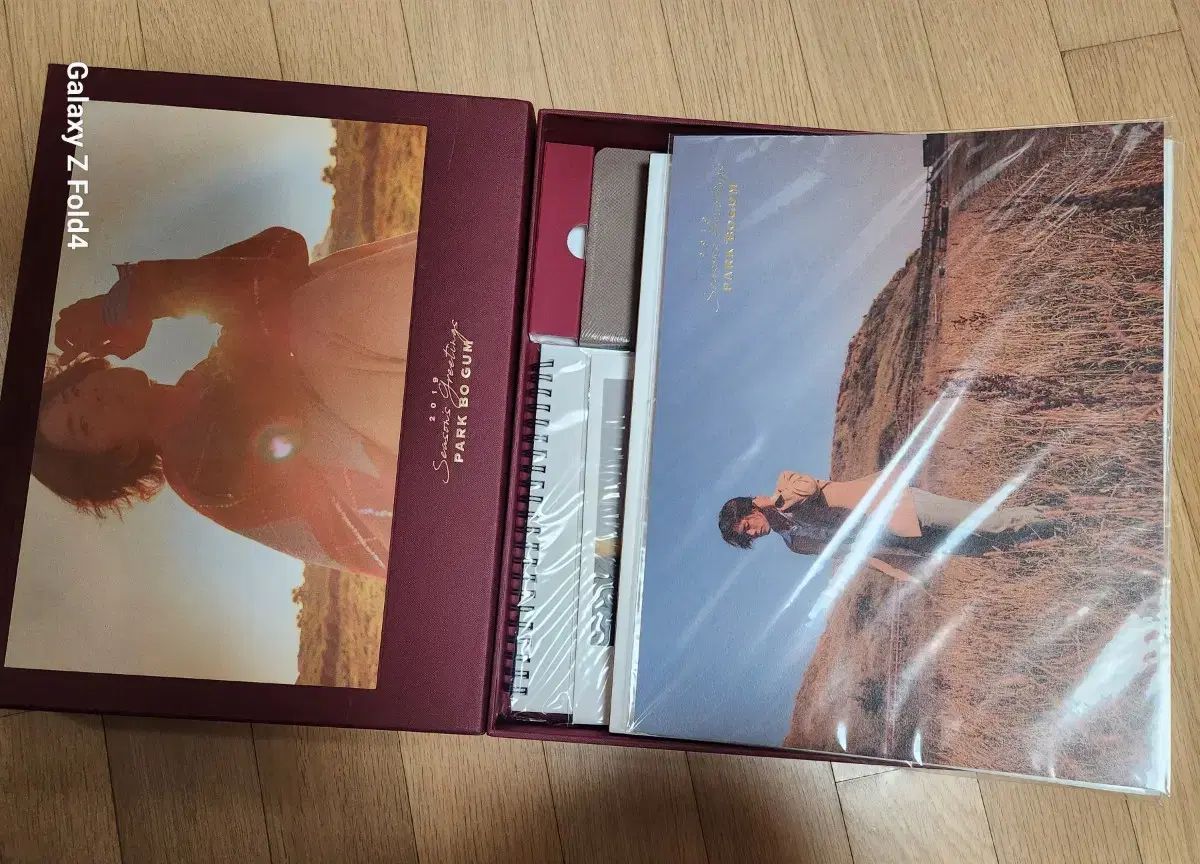 パク・ポゴム(PARK BOGUM) シーグリ シーズングリーティング(2019