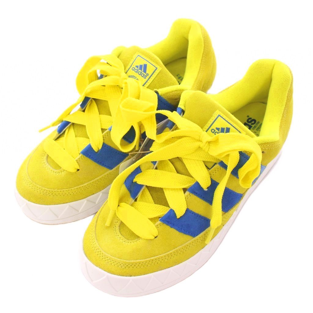 アディダスオリジナルス adidas originals Adimatic Bright Yellow