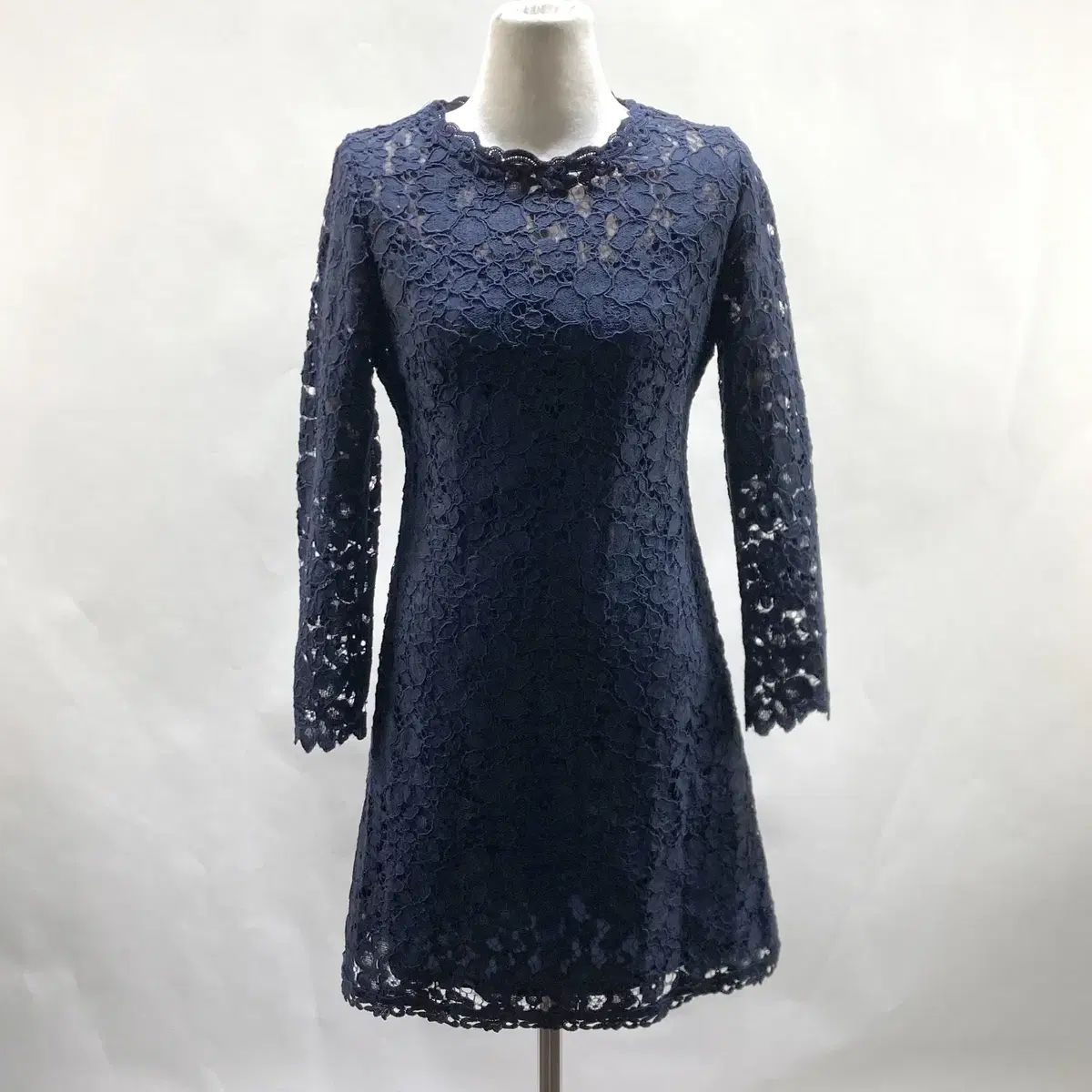 DEWL タグ エンブロイダリー レイ ONE PIECE 85 ヴィンテージ