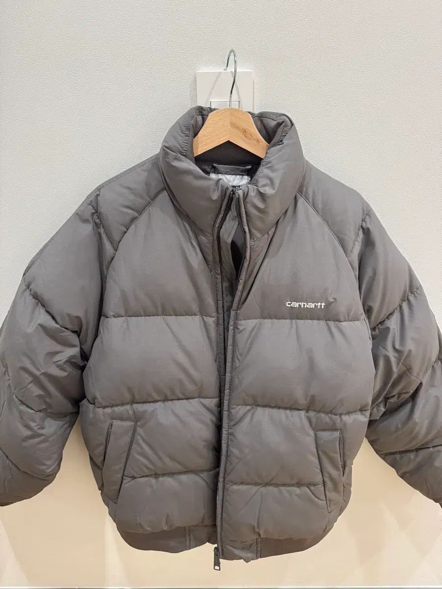 カーハート NEBRASKA ジャケット ダウン M