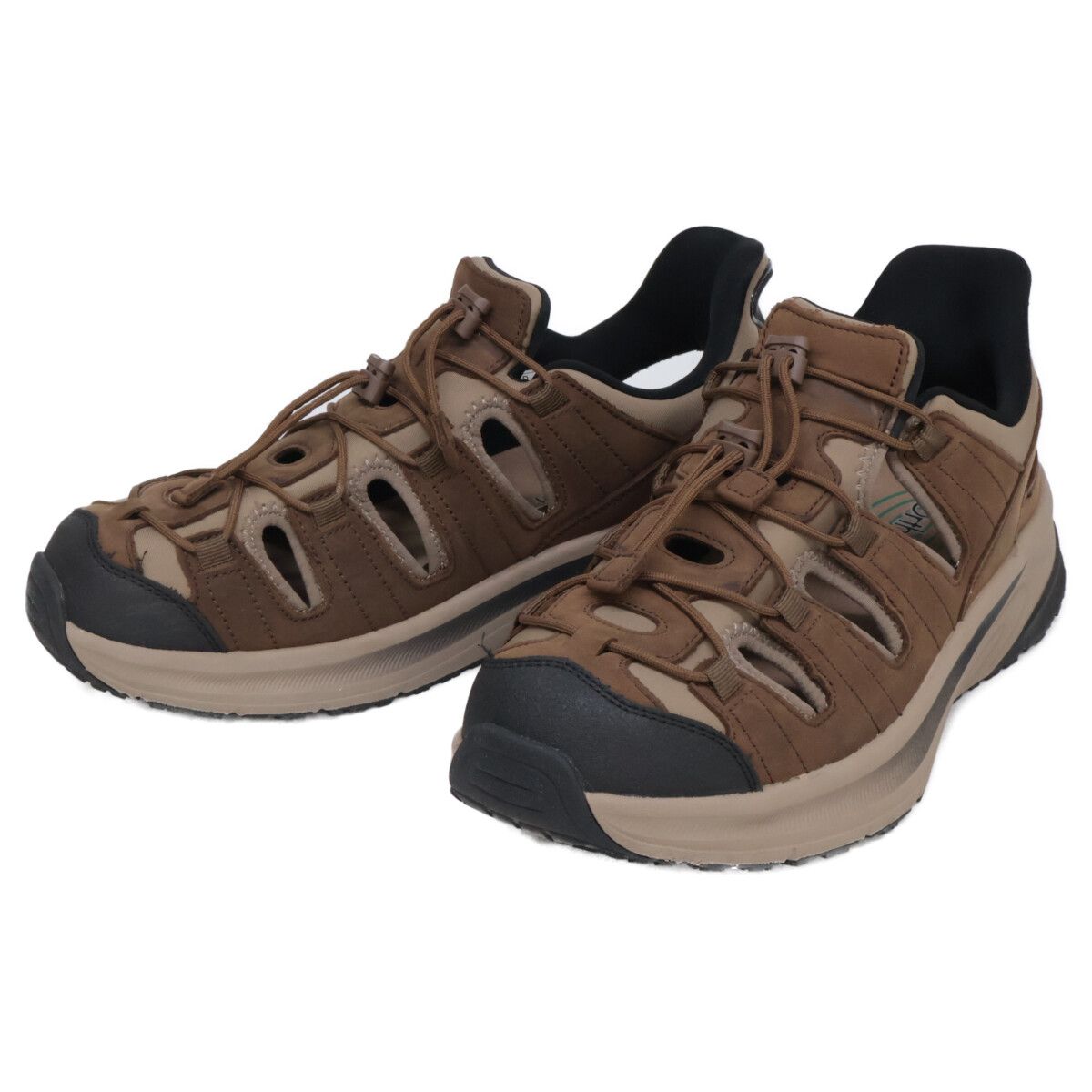 Orthofeet オーソフィート 11051 SATURN サターン ミディアム|ブラウン ナチュラルレザー テキスタイル|シューズ US 8