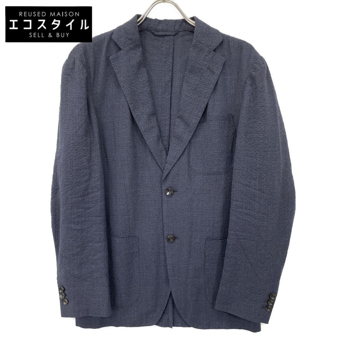 PILGRIM トゥモローランドピルグリム 61-07-22-07002 ウールポリウレタン シングル2 B 46