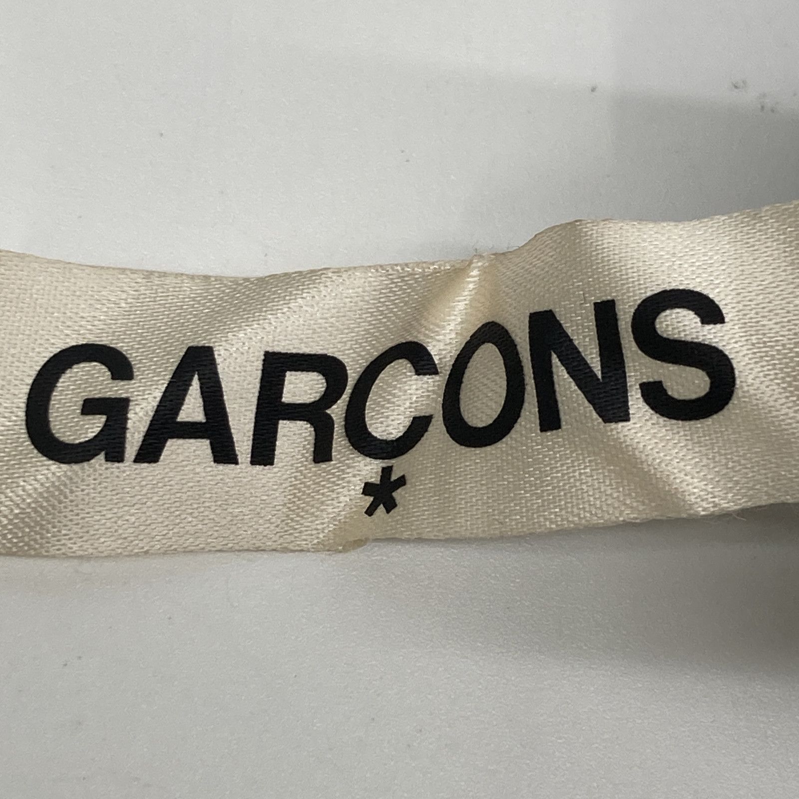 コムデギャルソン GF-S