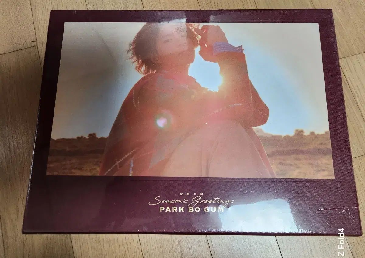 パクボゴム　2019シーズングリーティング　2019年シーグリ パク・ポゴム(PARK BOGUM) 2019シーグリ シーズングリーティング (未