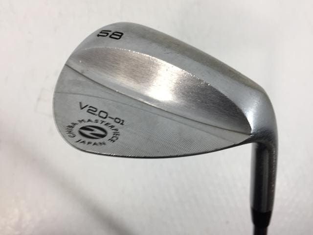 返品OK 【中古ゴルフクラブ】Zodia ゾディア MASTER PIECE V2.0-01