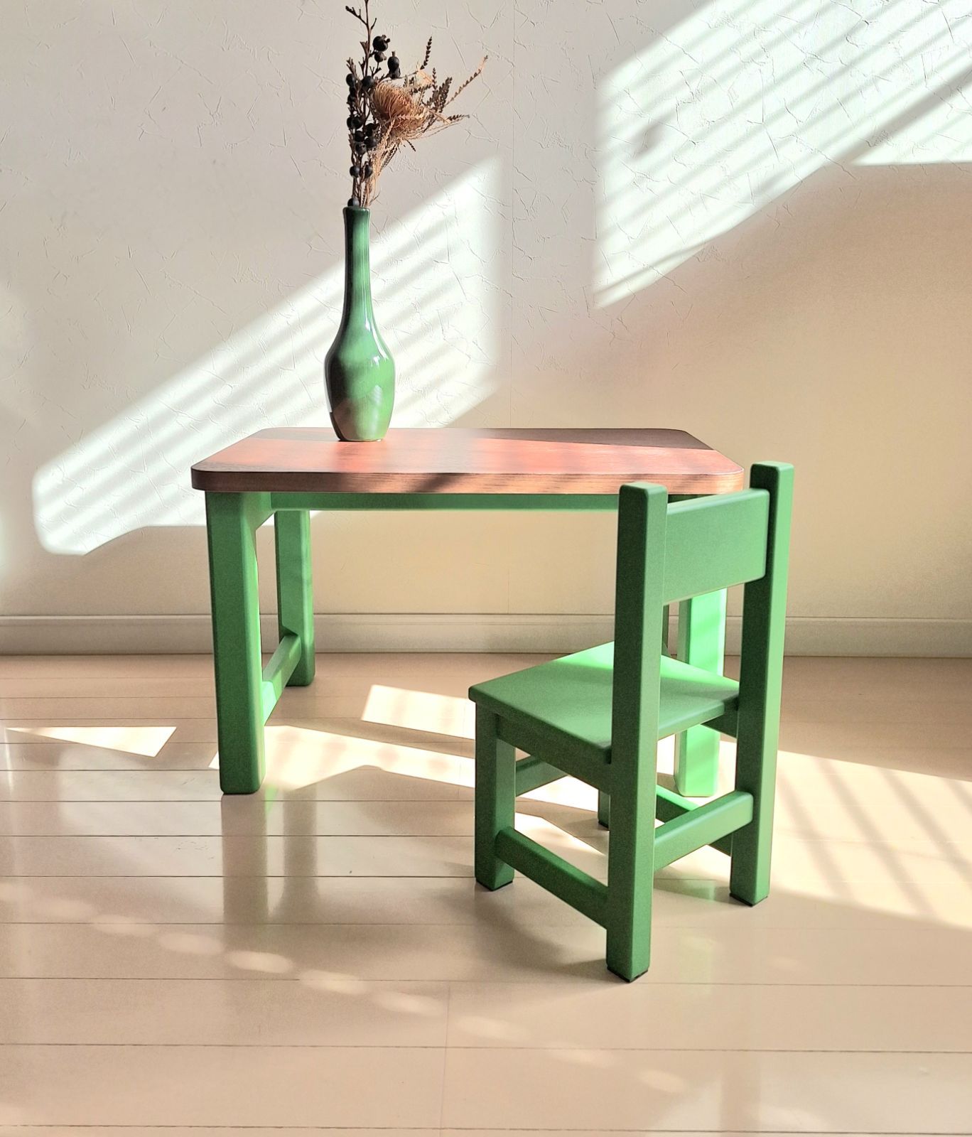 発送予定…4週間後 他カラーOK キッズデスク 子供机