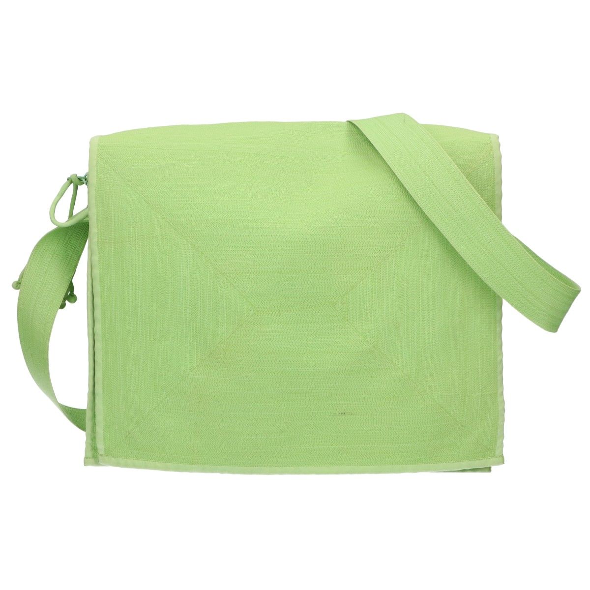 TAMASHA タマシャ ショルダーバッグ ブラウン/グリーン レディース TAMASHA タマシャ キャンバス - メルカリ